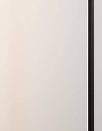 Luces Exclusivas lampa wisząca LED Buga 20W 1400lm 3000K czarna LE41360