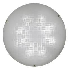 Candellux plafon LED Vertico 10W 660lm 6500K biały/chrom 13-54265