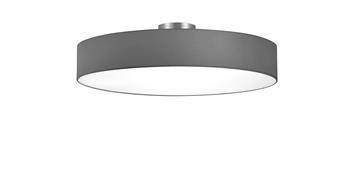 Trio plafon Hotel 5xE27 szary 603900511