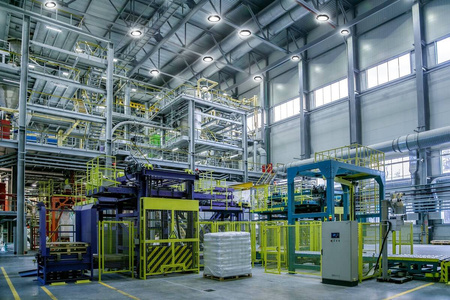 Kanlux High Bay LED HB Ufo 100W 10000lm 4000K czarny IP65 31405