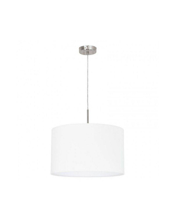 Eglo lampa wisząca Pasteri E27 biała 31571