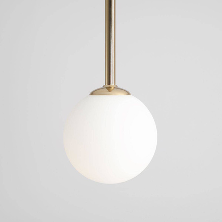 Aldex plafon Pinne M E14 złoty 1080PL_G30_M