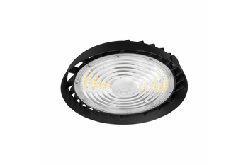GTV lampa High Bay LED Atlanta 150-120-90W 150lm/W 3000-6400K IP65 czarna LD-ATL150W-ADJ-CCT