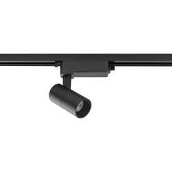 Nowodvorski lampa szynowa Profile Tinos 7W 550lm 4000K czarna 10385