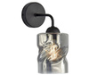 Candellux kinkiet Felis E27 czarny 21-00125