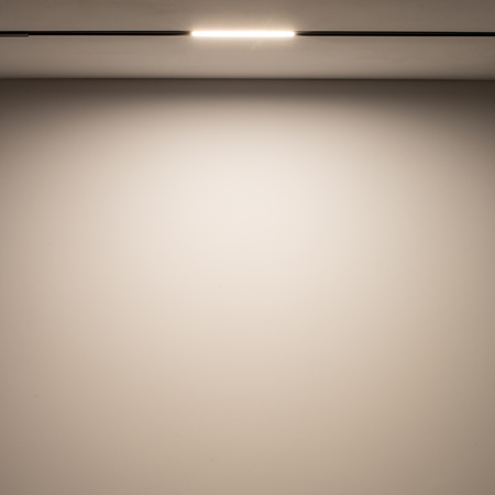 Nowodvorski lampa szynowa Lvm Line 9W 400lm 3000K czarna 10143