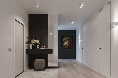 Sollux lampa wisząca Quad 1 GU10 biała SL.0062