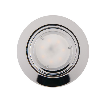 Maxlight oczko stropowe GU5.3 chrom H0038