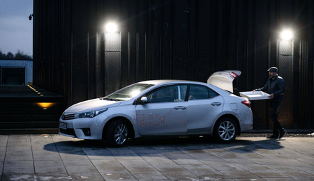 Kanlux naświetlacz LED IQ-LED FL-90W-NW 90W 10800lm 4000K czarny IP65 33884