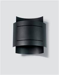 Sollux kinkiet Hestia G9 czarny SL.0981