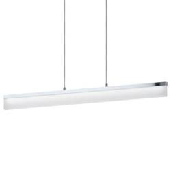 Eglo lampa wisząca LED Tarandell 2x(12,5W 1500lm 3000K) 25W 3000lm aluminiowa 96866