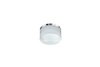 Azzardo plafon łazienkowy LED Linz 3000K 5W 420lm 3000K chrom/biały IP44 AZ2774