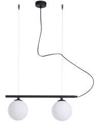 Aldex lampa wisząca Beryl 2xE14 czarna 1006H1