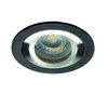 Kanlux oczko stropowe Seidy GX5.3 czarne anodowane 18288