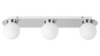 Rabalux plafon łazienkowy Becca G9 28W chrom/biały IP44 2112