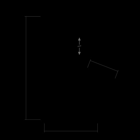 TK Lighting lampa wisząca Tercino 3xE27 czarno/złota 6192