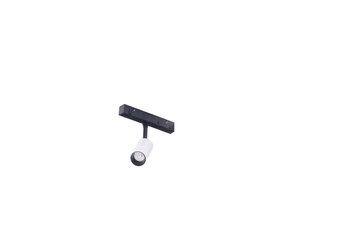 Azzardo lampa szynowa magnetyczna (reflektorek) LED Nikki Track Magnetic 3W 3000K czarno/biała AZ4590