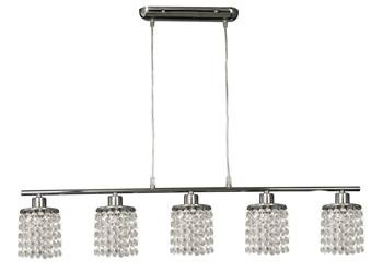 Candellux lampa wisząca Royal 5xG9 chrom 35-28115