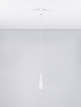 Luces Exclusivas lampa wisząca LED Bahama Ø 4 cm 7W 703lm 3000K IP20 biała LE43628