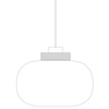 Step Into Design lampa wisząca LED Boom 7W 560lm 3000K dymiona 9969P/B smoky