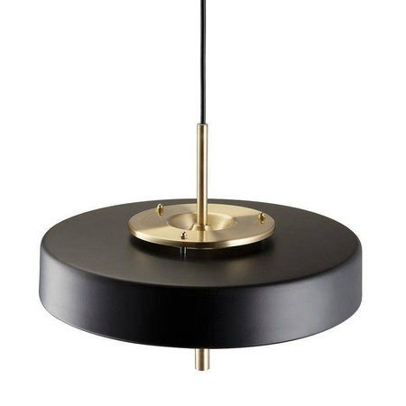 Step Into Design lampa wisząca Artdeco 3xE14 czarno/złota MP8872 black