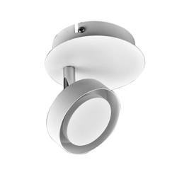 Italux kinkiet (reflektorek) LED Alexa 5W 500lm 3000K biały HP-710AG-01M-8989BM