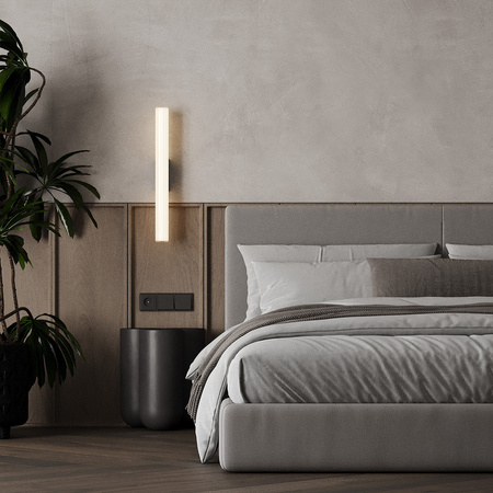 Light Prestige kinkiet Linea ściemnialny 12W 2333lm 3000/4000/6000K złoty LP-0510/1W-61 GD