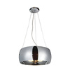 Azzardo lampa wisząca Cosmo 3xE27 chrom Ø50cm AZ0844