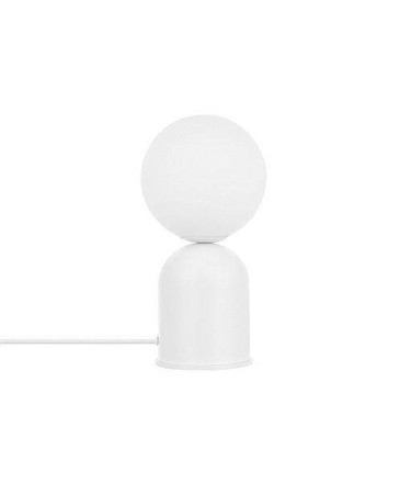 Ummo lampka biurkowa Luoti ST G9 biała LUS111P1