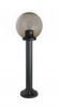 Su-ma lampa stojąca zewnętrzna Kule E27 czarna 70cm IP43 K 5002/3/K 200