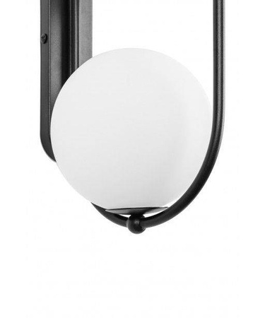 Ummo kinkiet Koban E 2xG9 czarny KOE12000