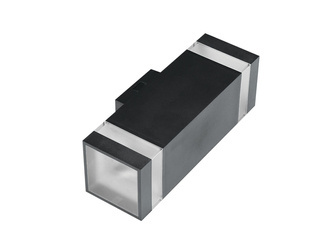 Azzardo kinkiet zewnętrzny LED Jason 2 18W 1600lm 4000K szary IP65 AZ5224