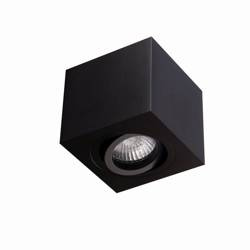 Orlicki Design plafon techniczny Lago Nero GU10 czarny OR82166