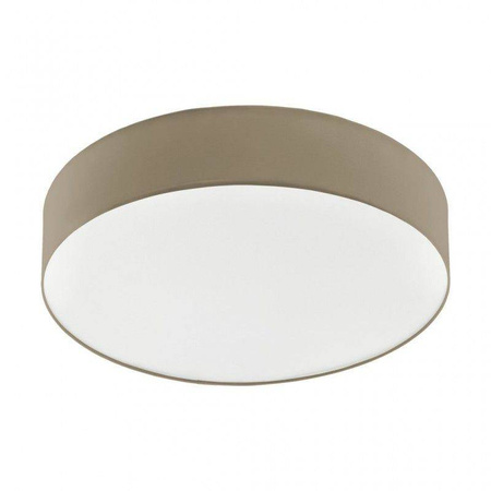 Eglo plafon LED Romao 3 40W 4000lm 3000/5000K popielaty 97778