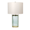 Quintiesse lampka biurkowa Reno E27 biała QN-RENO-GREEN-PN