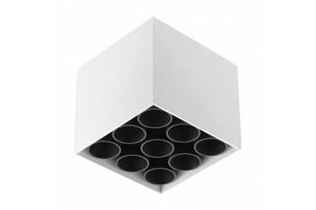 GTV plafon techniczny LED Artemida 20W 1920lm 4000K biały LD-ATM20WBK-NB