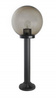 Su-ma lampa stojąca zewnętrzna Kule E27 czarna 75cm IP43 K 5002/3/K 250