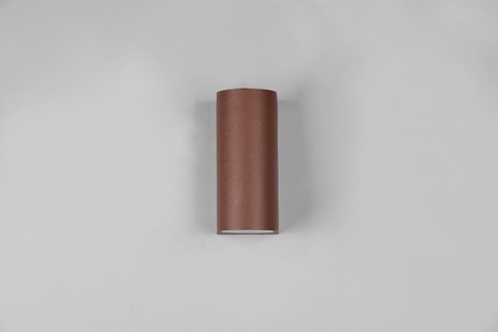 Trio kinkiet zewnętrzny Roya 2xGU10 rdzawy IP44 204260224