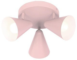 Candellux plafon (reflektorki) Amor 3xE14 różowy 98-68811