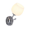Candellux kinkiet Estar E27 chrom 21-09425
