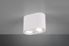 Trio plafon techniczny Cookie 2xGU10 biały 612900231