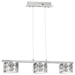 Milagro lampa wisząca LED Alex 15W 1050lm 4000K chrom ML367
