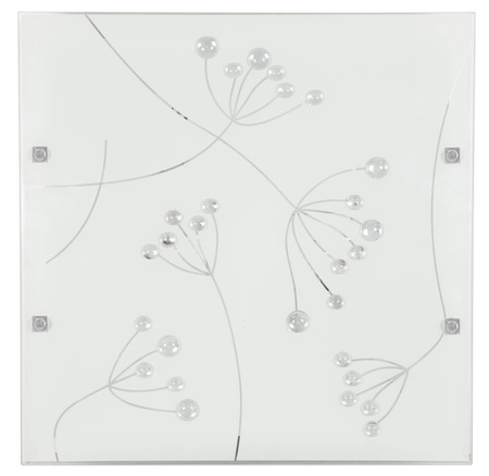 Candellux plafon LED Arty 16W 1000lm 6500K biały 10-61027