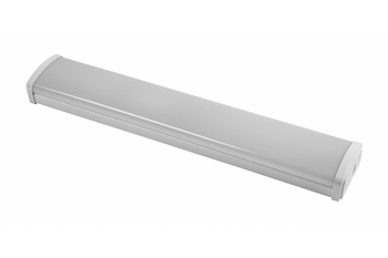 GTV oprawa liniowa LED Longer 36W 6480lm 4000K IP40 120 cm biała LD-LONG36W-NW
