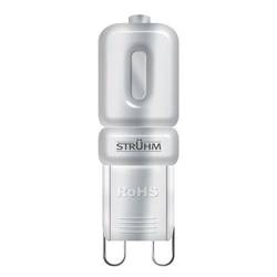 Ideus żarówka LED Bit G9 2,5W 200lm 4500K 300° 02549