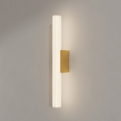 Light Prestige kinkiet Linea ściemnialny 12W 2333lm 3000/4000/6000K złoty LP-0510/1W-61 GD