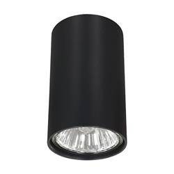 Nowodvorski plafon techniczny Eye S GU10 czarny 6836