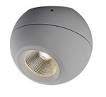Mistic Lighting plafon techniczny LED Madball 9W 882lm 3000K 48° biały (ściemnialny) MSTC-05411170 (Wyprzedaż)
