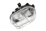 GTV lampa kanałowa LED Sanguesa Kam E27 1x40W IP54 czarna OS-KAM060-10