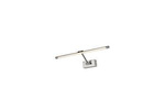 Azzardo galeryjka LED Davinci 58 10W 705lm 3000K nikiel AZ2653